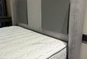 Bed frame plus Mattress Queen Size