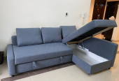 Ikea Friheten sofa bed with storage for sale