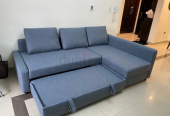 Ikea Friheten sofa bed with storage for sale