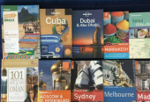 10 Travel Guide Books