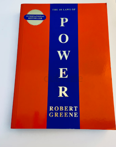 THE 48 LAWS OF POWER by Robert Greene