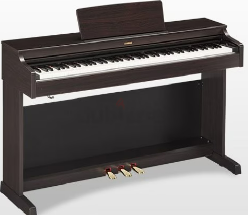 Yamaha YDP 163 Graded Hammer Action Piano