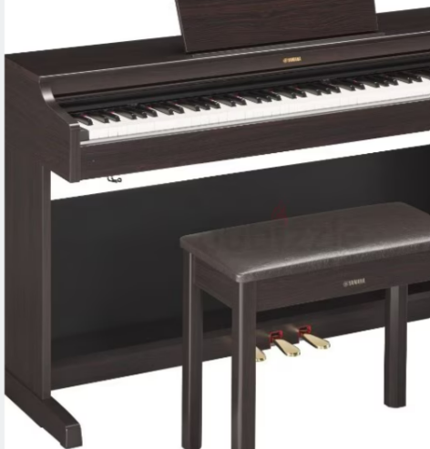 Yamaha YDP 163 Graded Hammer Action Piano