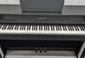 Yamaha CLP 535 Black Refurbished Piano for Sale