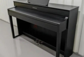 Yamaha CLP 535 Black Refurbished Piano for Sale