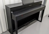 Yamaha CLP 535 Black Refurbished Piano for Sale