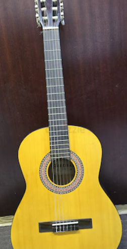 Suzuki 3/4 size classical guitar with bag