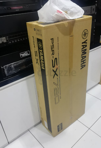 Yamaha SX720