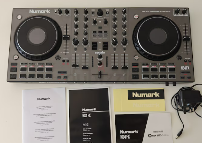 Numark DJ