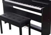 Digital Piano with Stool