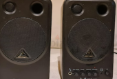 Behringer Ms 16 Studio Monitor Speaker