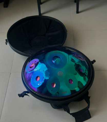 Handpan drum