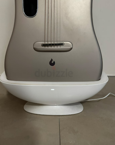 Lava me 3 Smart Guitar with Charging Dock and Case