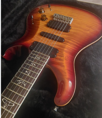 PRS 25th Anniversary 513