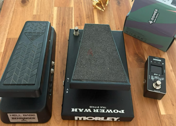 Guitar pedal deal !! Today only