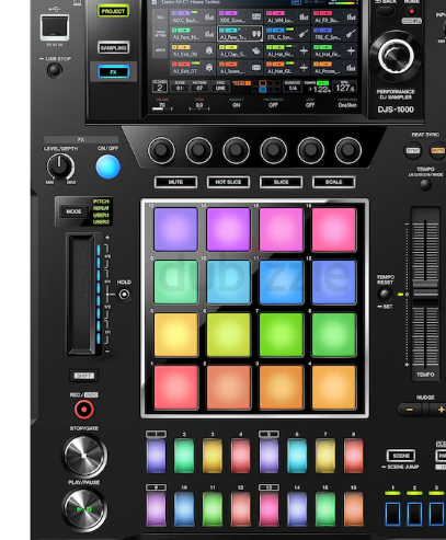 Pioneer DJ DJS 1000 Brand New