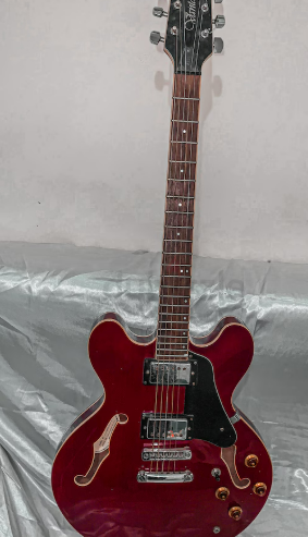 Vintage Electric Guitar