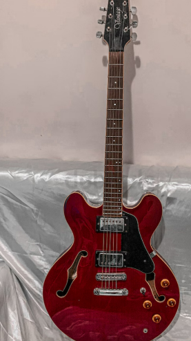 Vintage Electric Guitar