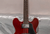 Vintage Electric Guitar