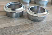 Bass guitar bushings