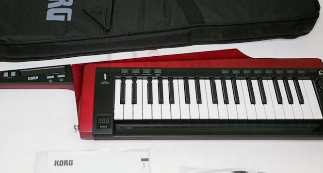 Korg keytar RK 100 S2