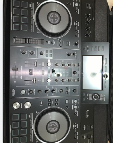 Pioneer Rx2