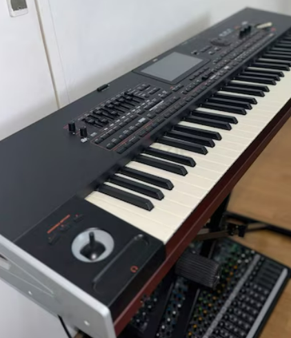 Korg pa4x