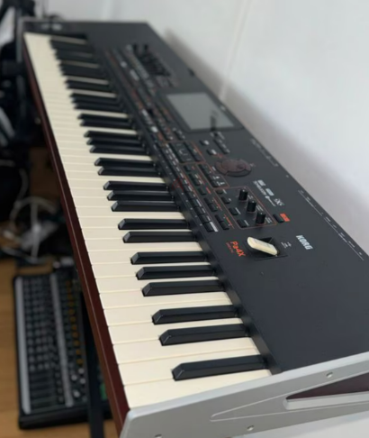 Korg pa4x