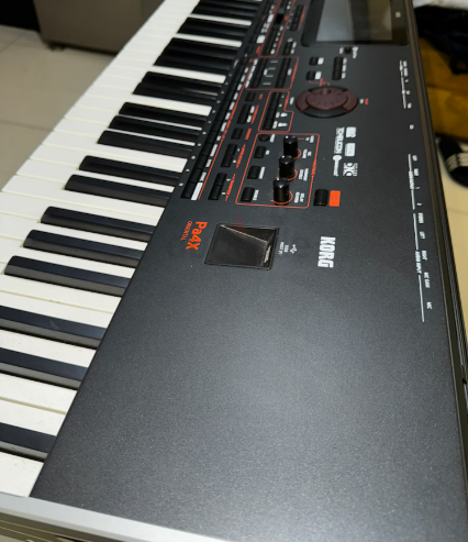 Korg pa4x