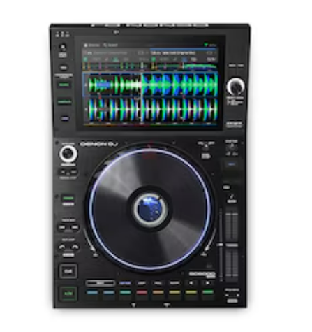 Denon DJ SC6000 PRIME Professional DJ Media Player