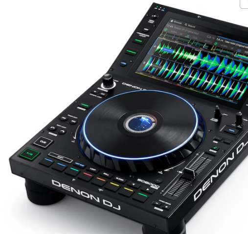 Denon DJ SC6000 PRIME Professional DJ Media Player