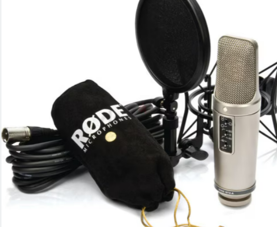 Rode NT2-A MULTI PATTERN CONDENSER MIC – Brand New – Final Price