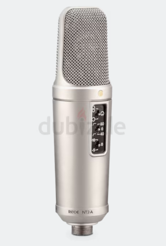 Rode NT2-A MULTI PATTERN CONDENSER MIC – Brand New – Final Price