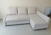 IKEA L shape sofa cumbed with storage available