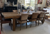 TIMOYHY OULTON DINING SET FROM FROM MARINA HOME