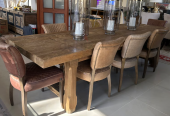 TIMOYHY OULTON DINING SET FROM FROM MARINA HOME