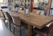 TIMOYHY OULTON DINING SET FROM FROM MARINA HOME