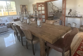 TIMOYHY OULTON DINING SET FROM FROM MARINA HOME