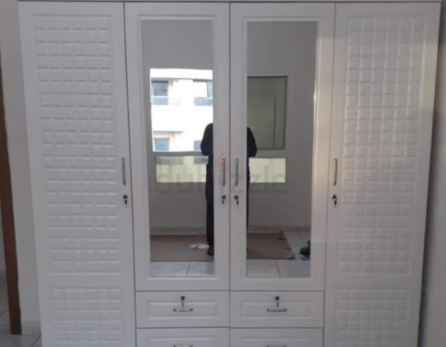 4 Door Wardrobe For Brand new for selling