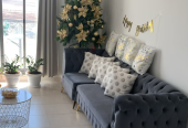 4 seater sofa and Ikea 3-seater sofa for sale