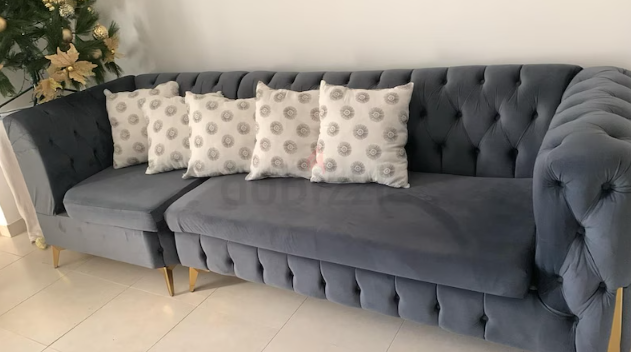 4 seater sofa and Ikea 3-seater sofa for sale