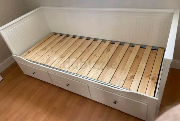 IKEA Hemnes Daybed With 2 Mattresses