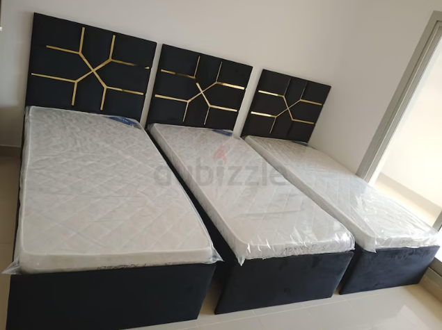 Single New luxury Bed Frem For selling