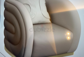 Sofa from Al Huzaifa furniture – alwasl less than a year old