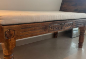 Hardwood Bench