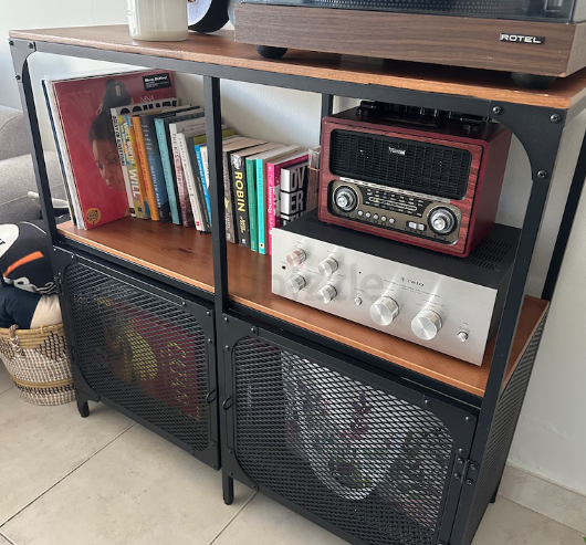 Living room cabinet