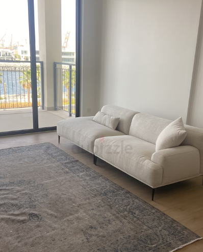 Loom collection – Brand new elegant white sofa