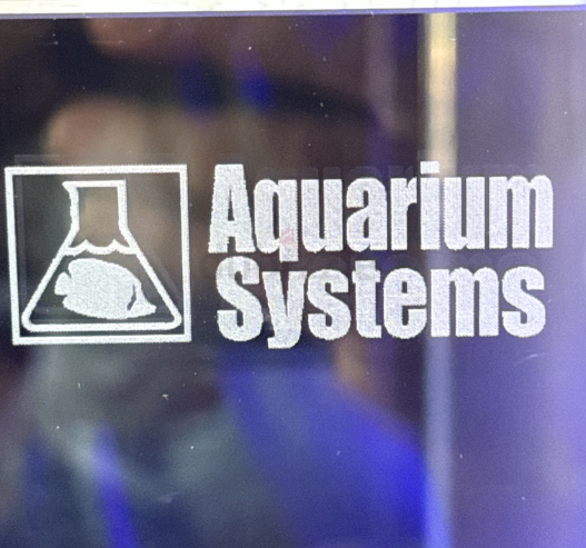 Brand name “AQUARIUM SYSTEM “