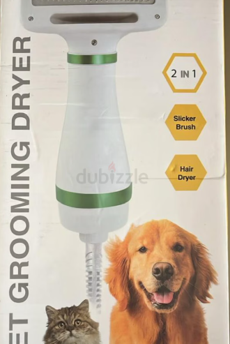 Pet Grooming Dryer