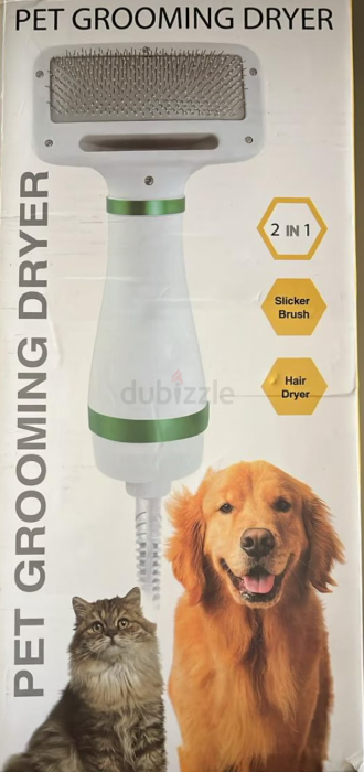 Pet Grooming Dryer